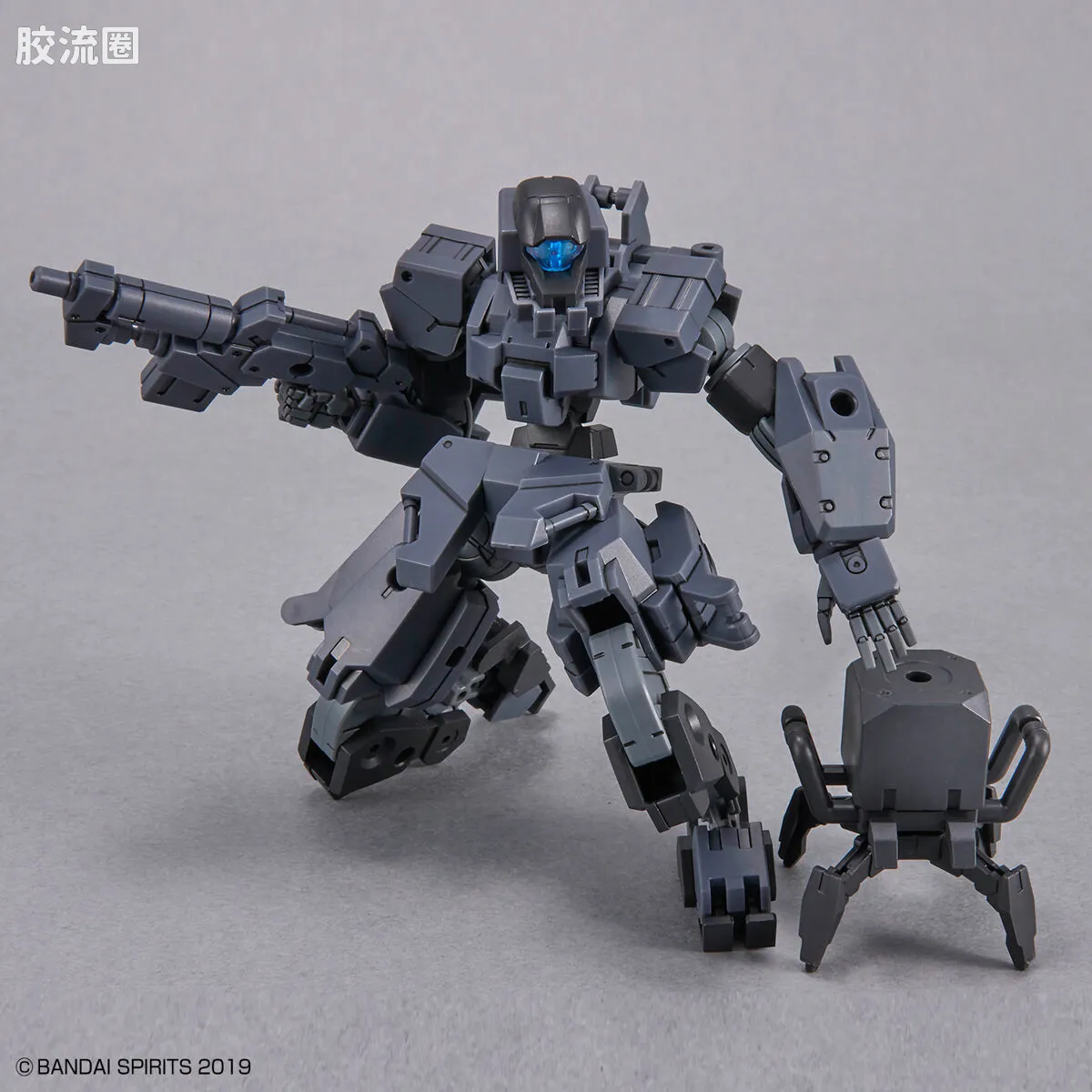 30MM 1/144 佛雷斯提艾利/Forestieri（地球联合军） 47 eEXM-S02M 弗雷斯提耶利 02 - 图片