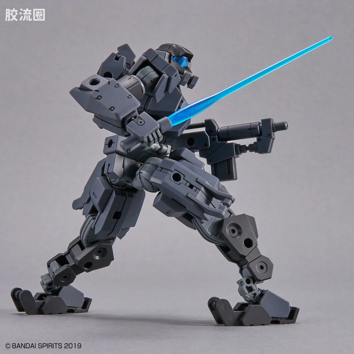 30MM 1/144 佛雷斯提艾利/Forestieri（地球联合军） 47 eEXM-S02M 弗雷斯提耶利 02 - 图片