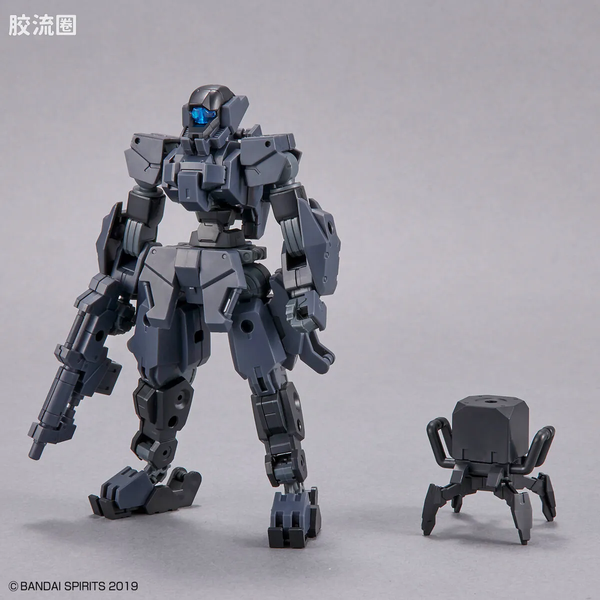 30MM 1/144 佛雷斯提艾利/Forestieri（地球联合军） 47 eEXM-S02M 弗雷斯提耶利 02 - 图片