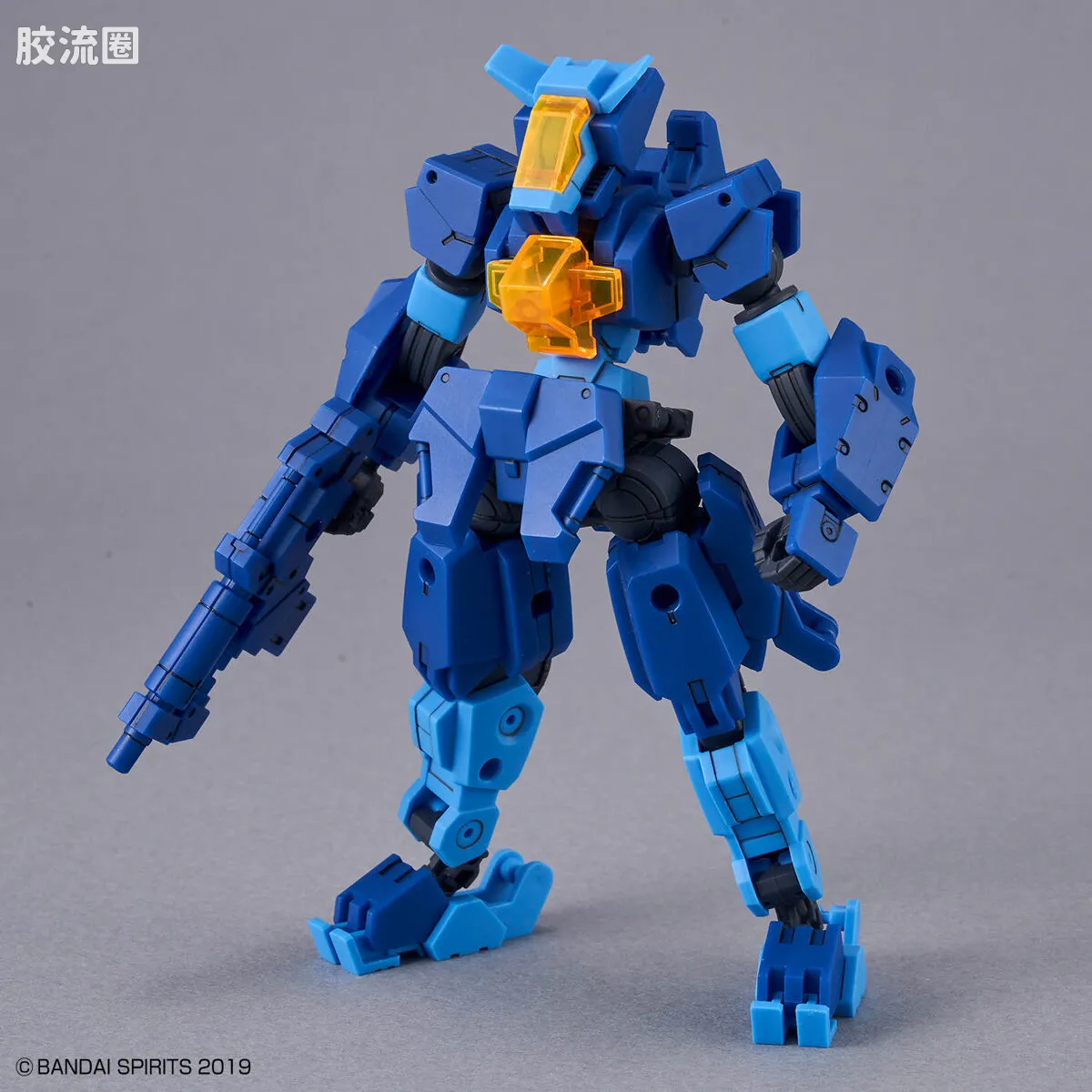 30MM 1/144 佛雷斯提艾利/Forestieri（地球联合军） 58 eEXM-S03H 弗雷斯提耶利 03 - 图片