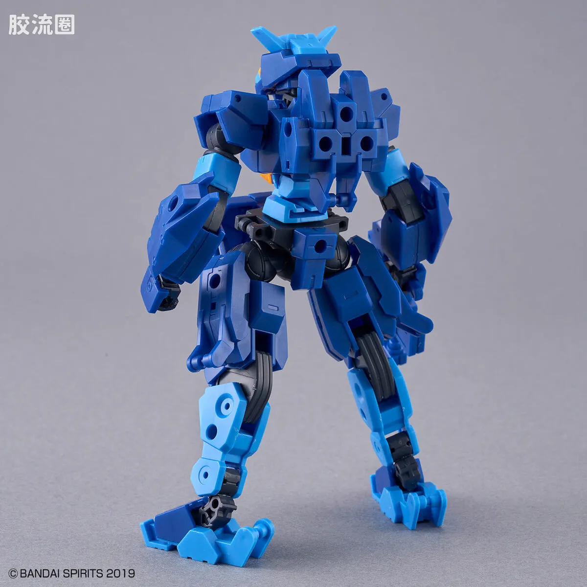 30MM 1/144 佛雷斯提艾利/Forestieri（地球联合军） 58 eEXM-S03H 弗雷斯提耶利 03 - 图片