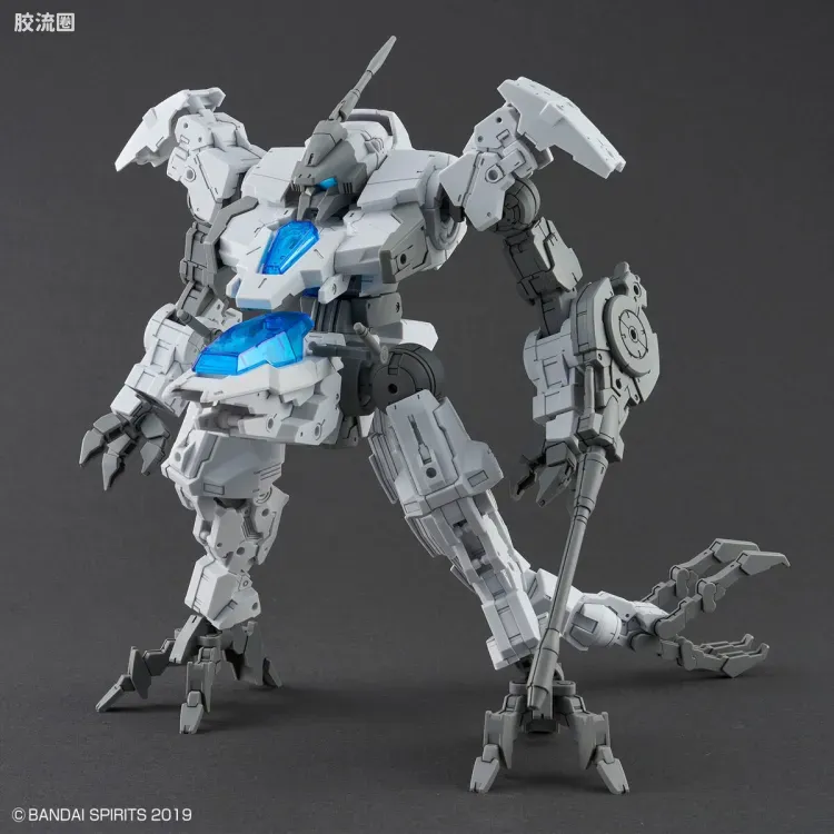 30MM 1/144 普罗维德尔/Provedel（地球联合军） 55 eEXM GIG-C02 普罗维德尔(指挥官型02) - 图片