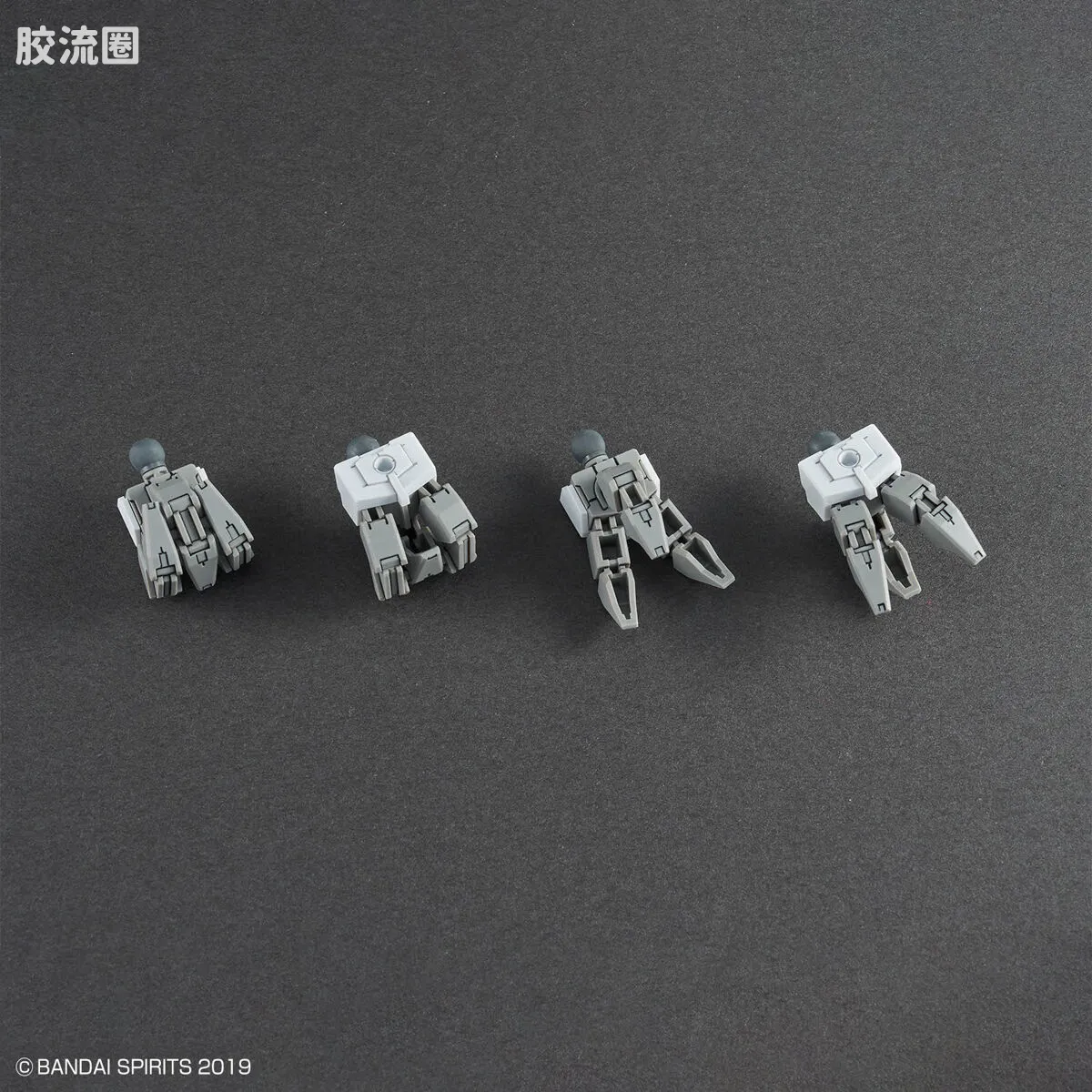 30MM 1/144 普罗维德尔/Provedel（地球联合军） 55 eEXM GIG-C02 普罗维德尔(指挥官型02) - 图片