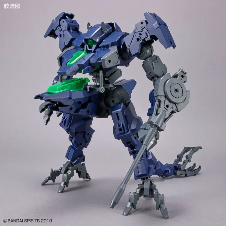 30MM 1/144 普罗维德尔/Provedel（地球联合军） 52 eEXM GIG-R01 普罗维德尔(暴龙型01) - 图片