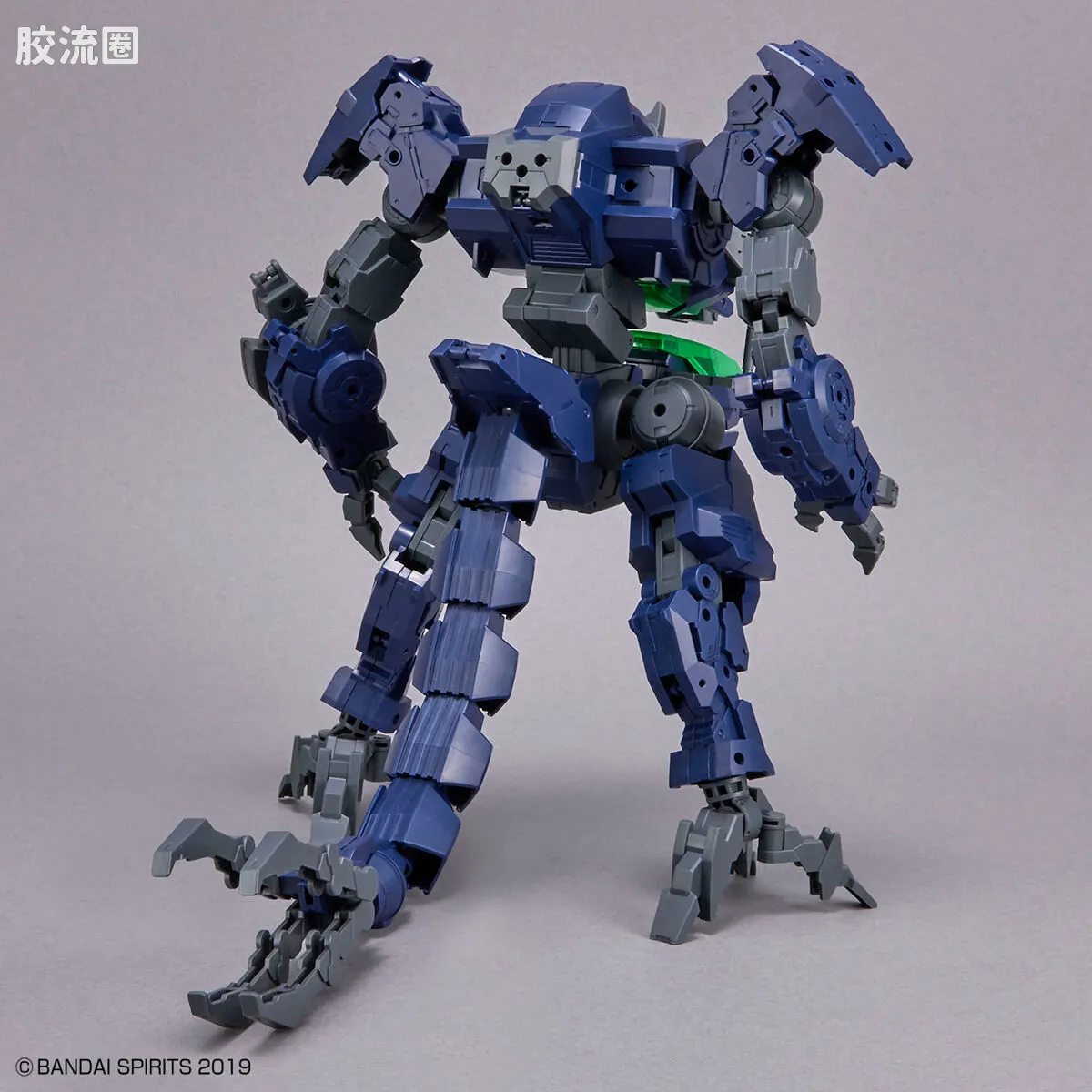 30MM 1/144 普罗维德尔/Provedel（地球联合军） 52 eEXM GIG-R01 普罗维德尔(暴龙型01) - 图片
