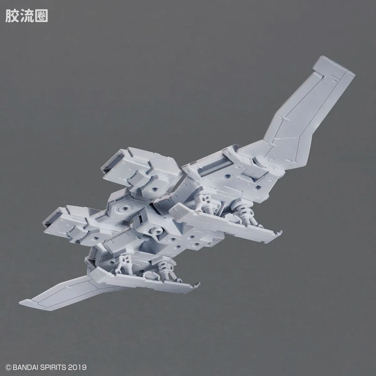 30MM 1/144 Extended Armament Vehicle EXA Vehicle(机动飞翼Ver.) - 图片
