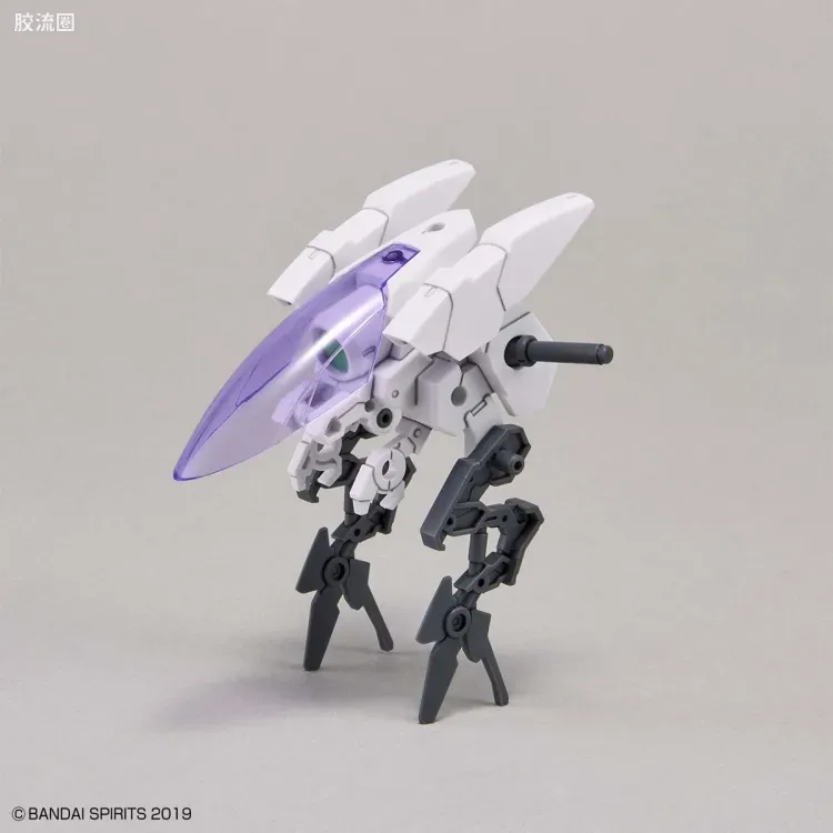 30MM 1/144 Extended Armament Vehicle EV-09 Exa Vehicle(加农机车ver.) - 图片
