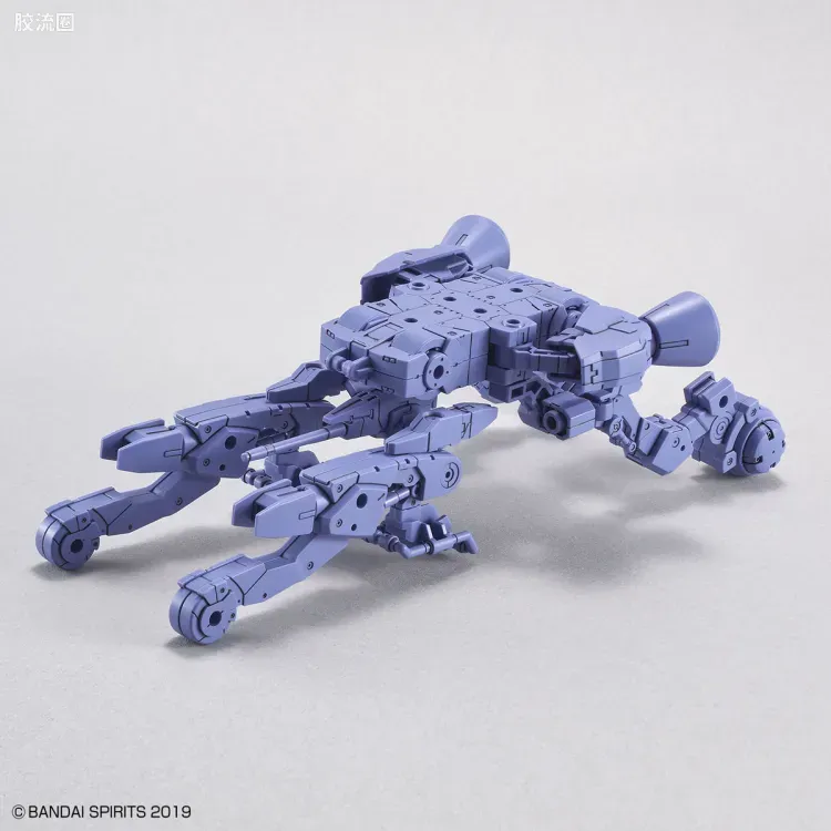 30MM 1/144 Extended Armament Vehicle EV-07 Exa Vehicle(太空载具ver.)[紫色] - 图片