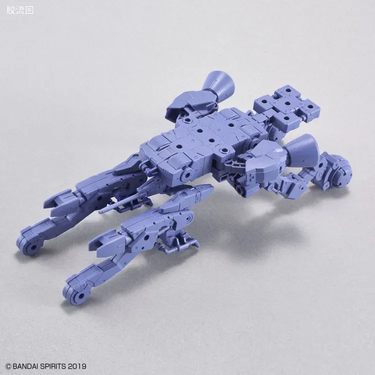 30MM 1/144 Extended Armament Vehicle EV-07 Exa Vehicle(太空载具ver.)[紫色] - 图片