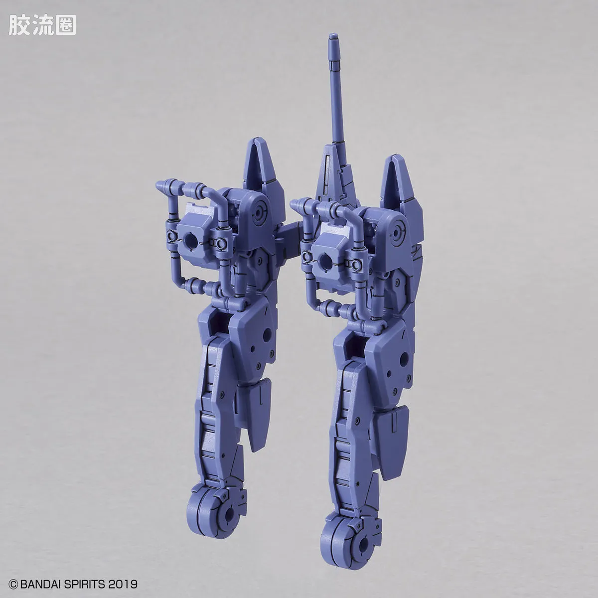 30MM 1/144 Extended Armament Vehicle EV-07 Exa Vehicle(太空载具ver.)[紫色] - 图片