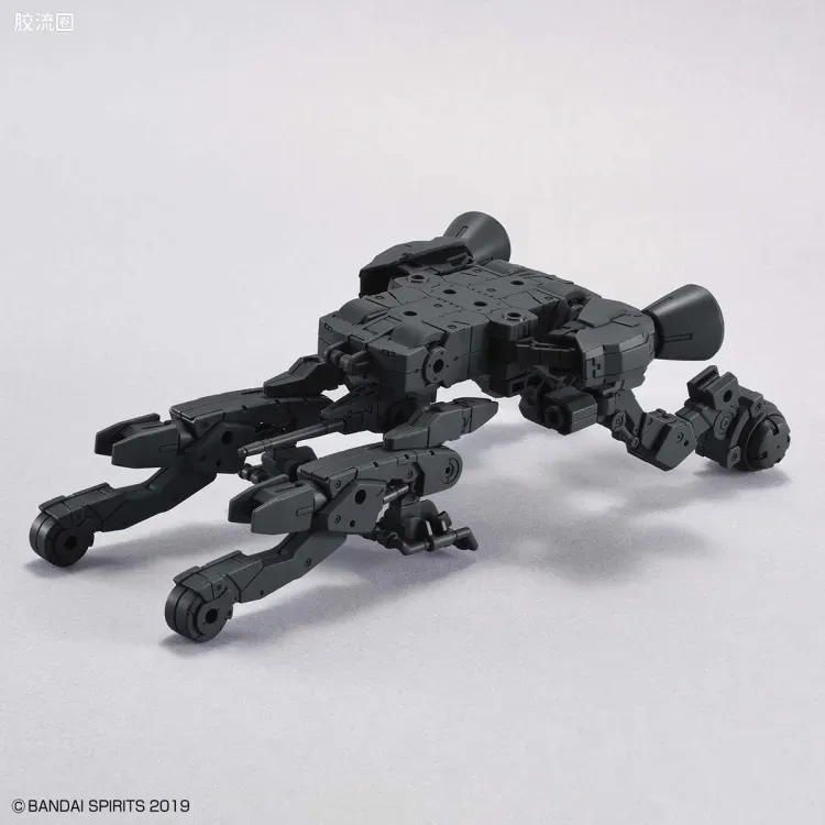 30MM 1/144 Extended Armament Vehicle EV-08 Exa Vehicle(太空载具ver.)[黑色] - 图片