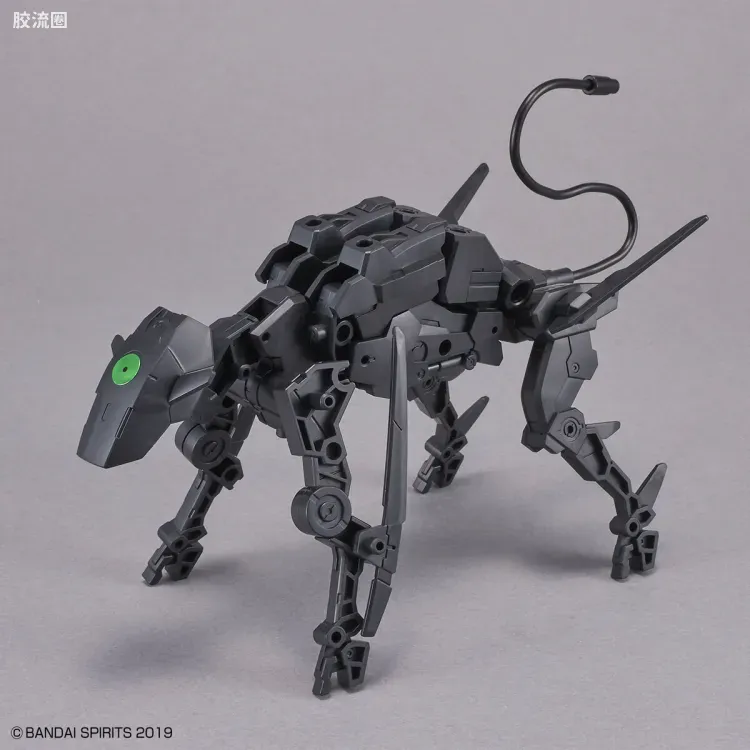 30MM 1/144 Extended Armament Vehicle EV-10 Exa Vehicle(机械狗ver.) - 图片