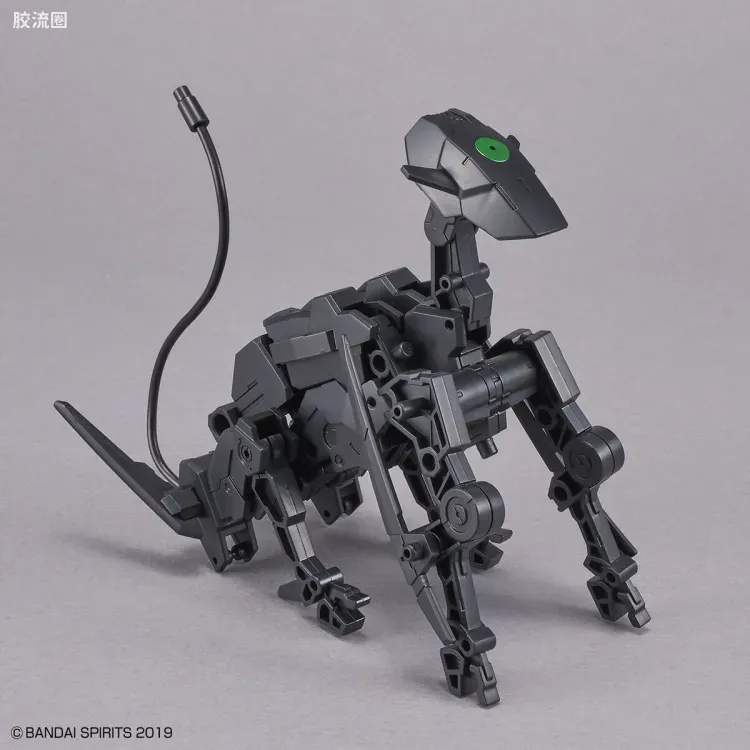 30MM 1/144 Extended Armament Vehicle EV-10 Exa Vehicle(机械狗ver.) - 图片