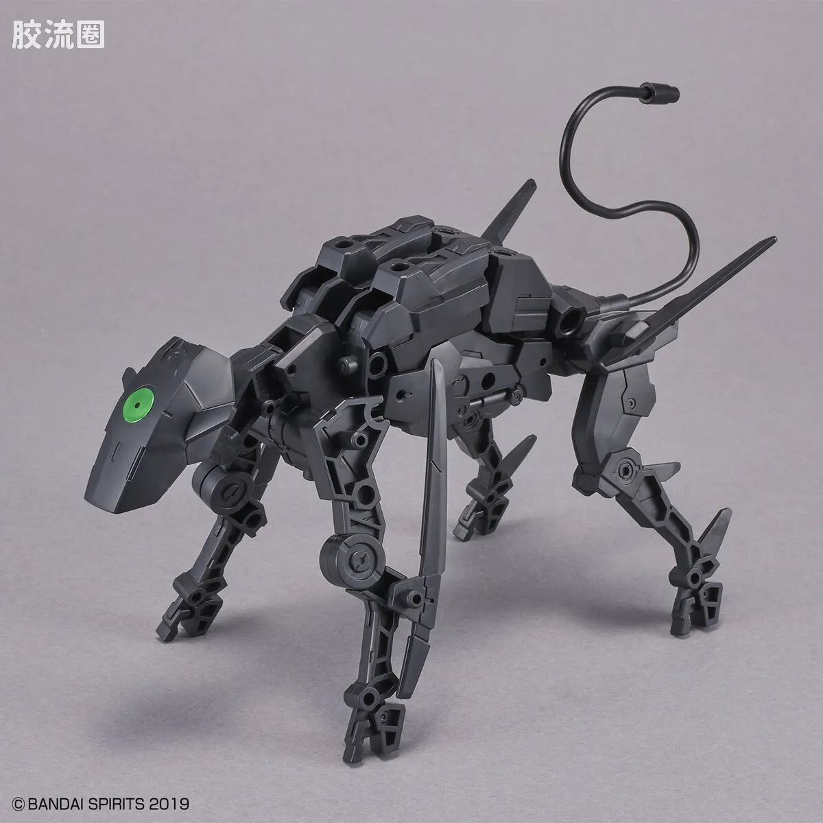 30MM 1/144 Extended Armament Vehicle EV-10 Exa Vehicle(机械狗ver.) - 图片