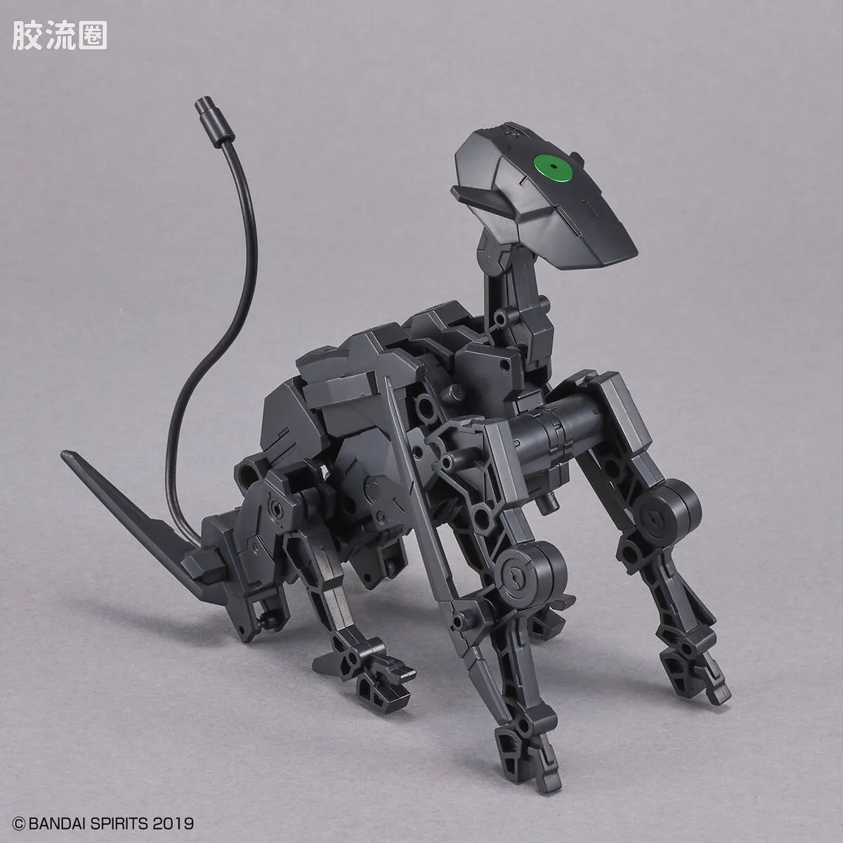 30MM 1/144 Extended Armament Vehicle EV-10 Exa Vehicle(机械狗ver.) - 图片