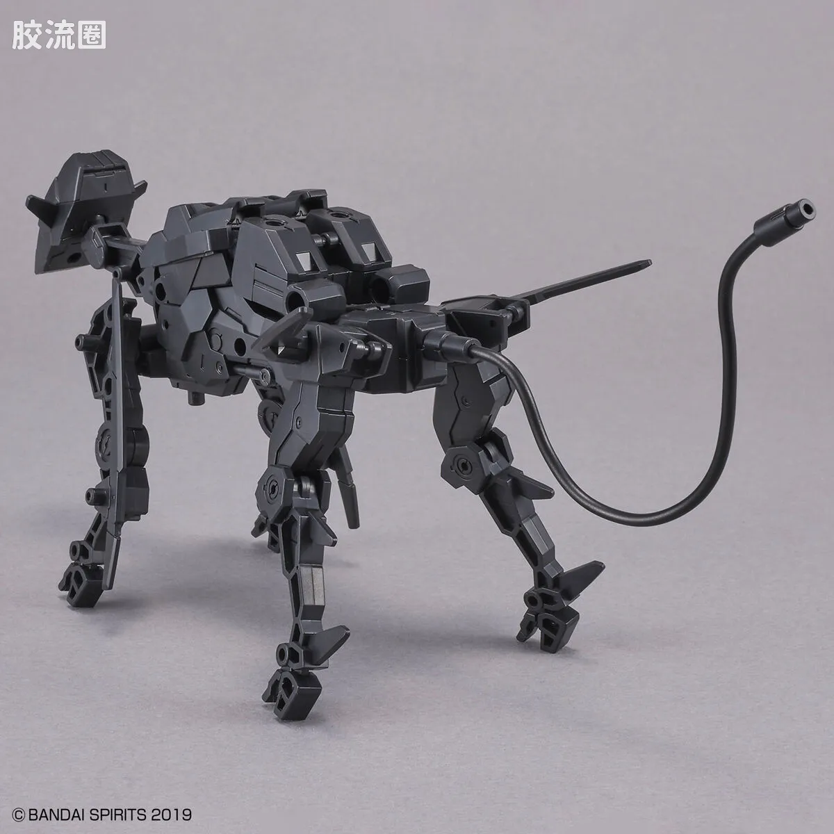 30MM 1/144 Extended Armament Vehicle EV-10 Exa Vehicle(机械狗ver.) - 图片