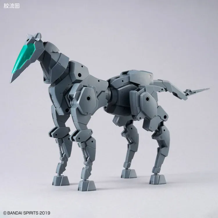30MM 1/144 Extended Armament Vehicle EXA Vehicle(机械马Ver.) - 图片