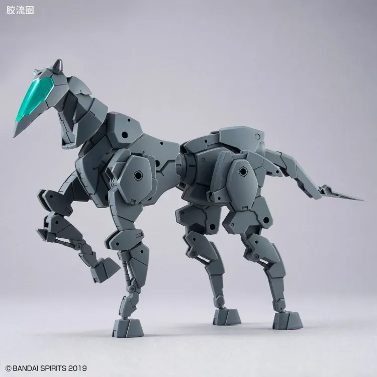 30MM 1/144 Extended Armament Vehicle EXA Vehicle(机械马Ver.) - 图片