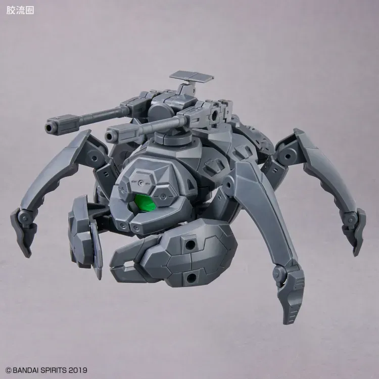 30MM 1/144 Extended Armament Vehicle Exa Vehicle (多足机械 Ver.) - 图片