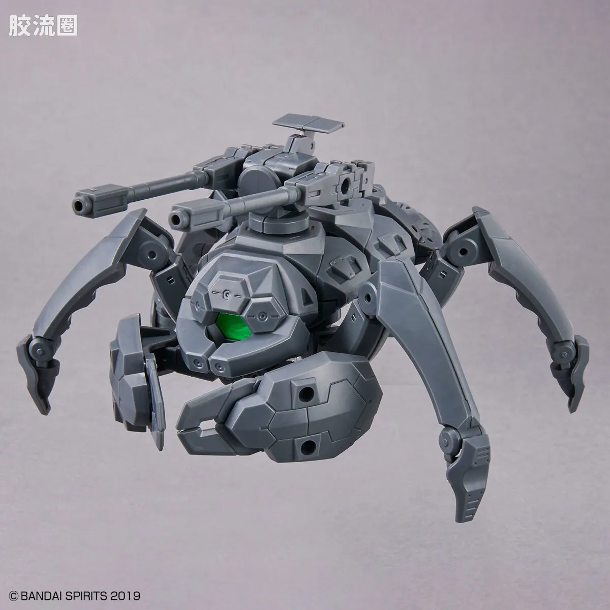 30MM 1/144 Extended Armament Vehicle Exa Vehicle (多足机械 Ver.) - 图片