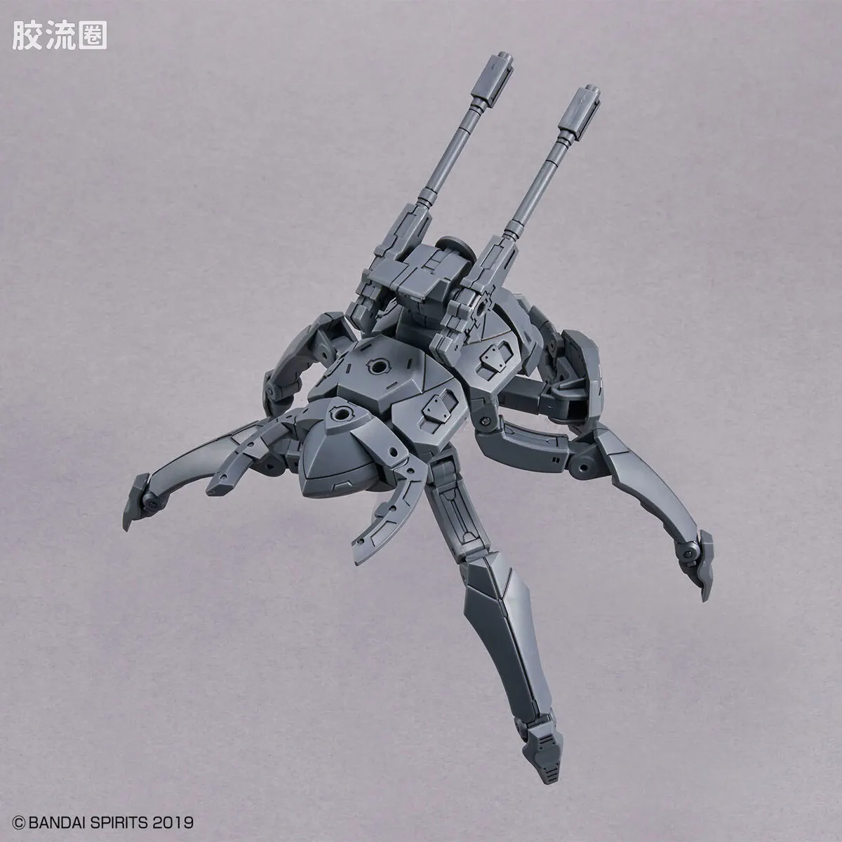30MM 1/144 Extended Armament Vehicle Exa Vehicle (多足机械 Ver.) - 图片