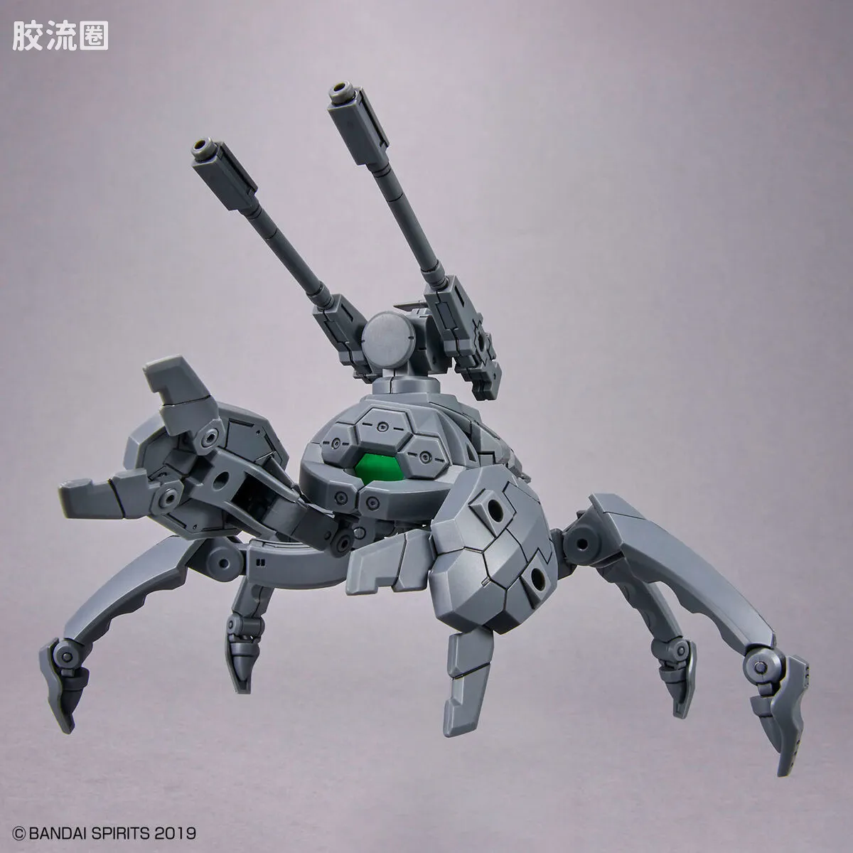 30MM 1/144 Extended Armament Vehicle Exa Vehicle (多足机械 Ver.) - 图片