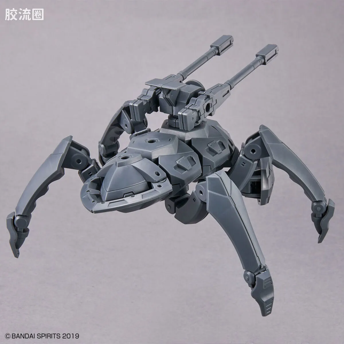 30MM 1/144 Extended Armament Vehicle Exa Vehicle (多足机械 Ver.) - 图片