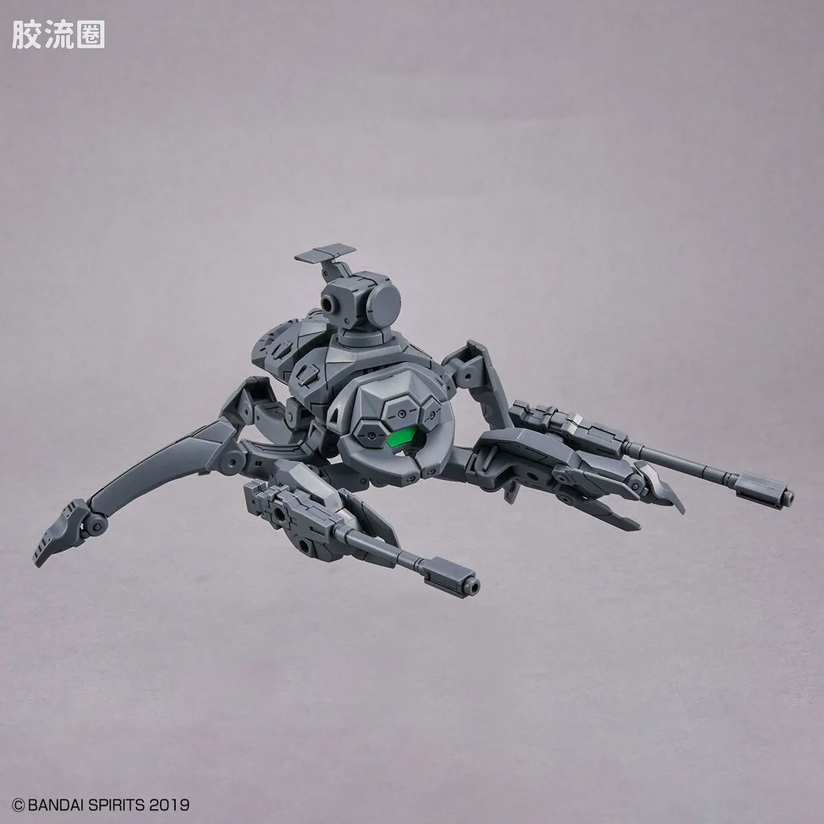 30MM 1/144 Extended Armament Vehicle Exa Vehicle (多足机械 Ver.) - 图片