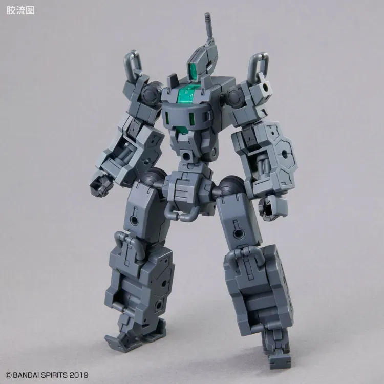 30MM 1/144 Extended Armament Vehicle EXA Vehicle(小型可变机Ver.) - 图片