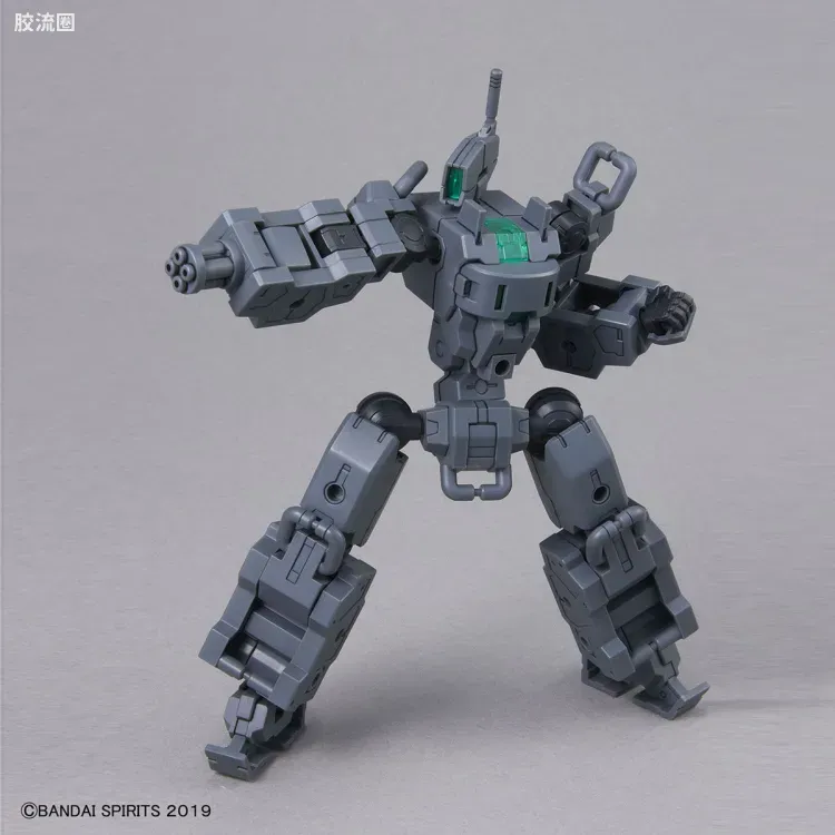 30MM 1/144 Extended Armament Vehicle EXA Vehicle(小型可变机Ver.) - 图片