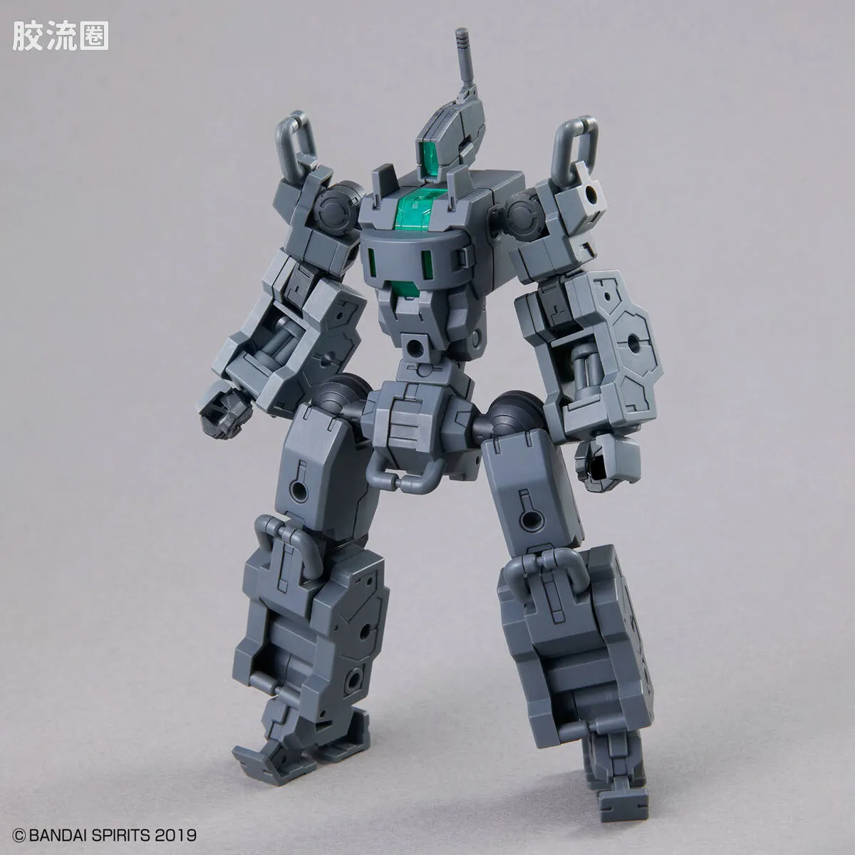 30MM 1/144 Extended Armament Vehicle EXA Vehicle(小型可变机Ver.) - 图片
