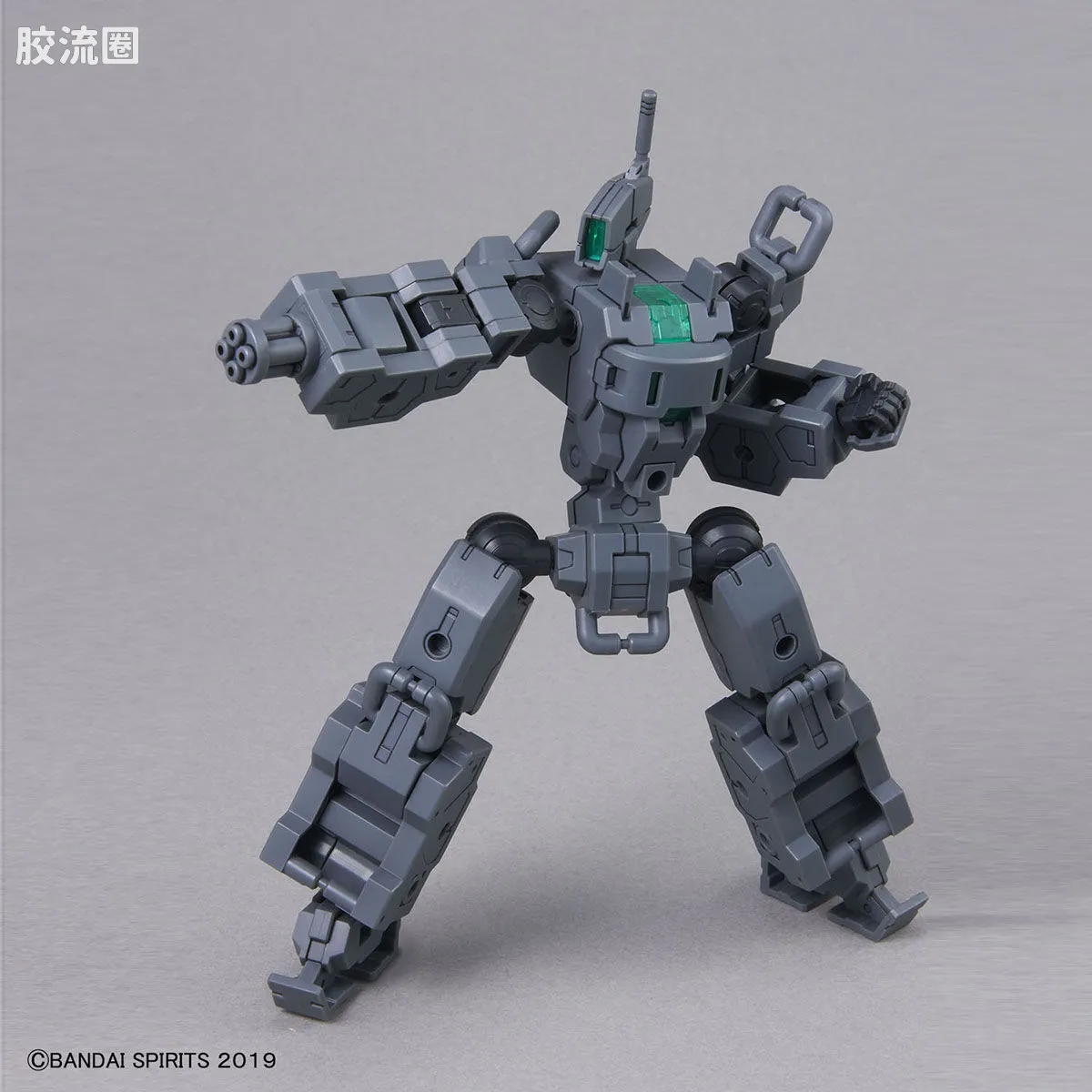 30MM 1/144 Extended Armament Vehicle EXA Vehicle(小型可变机Ver.) - 图片