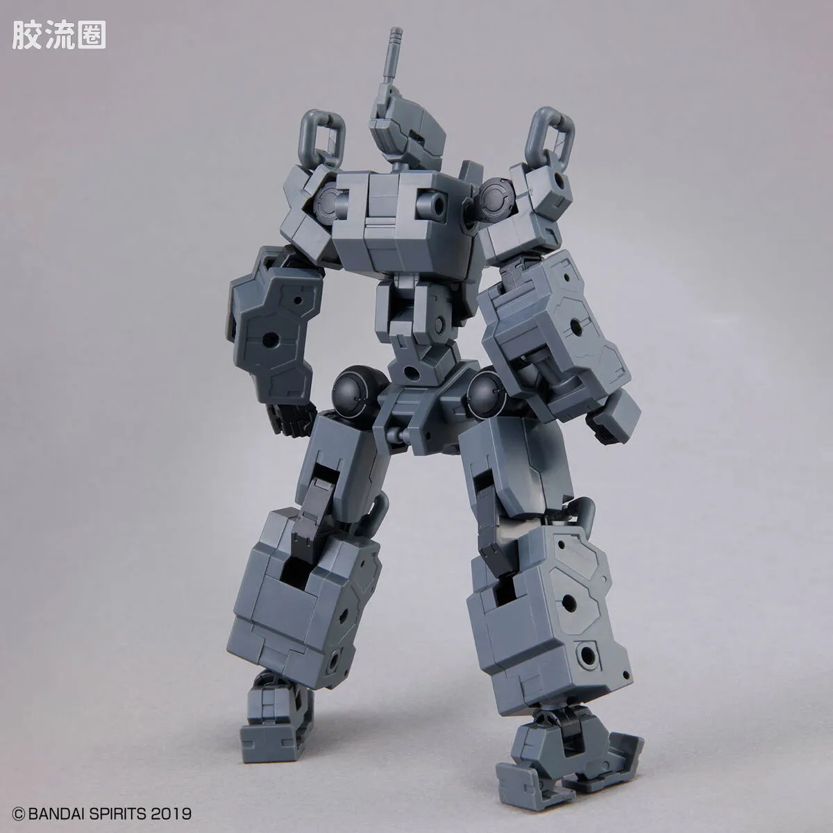 30MM 1/144 Extended Armament Vehicle EXA Vehicle(小型可变机Ver.) - 图片