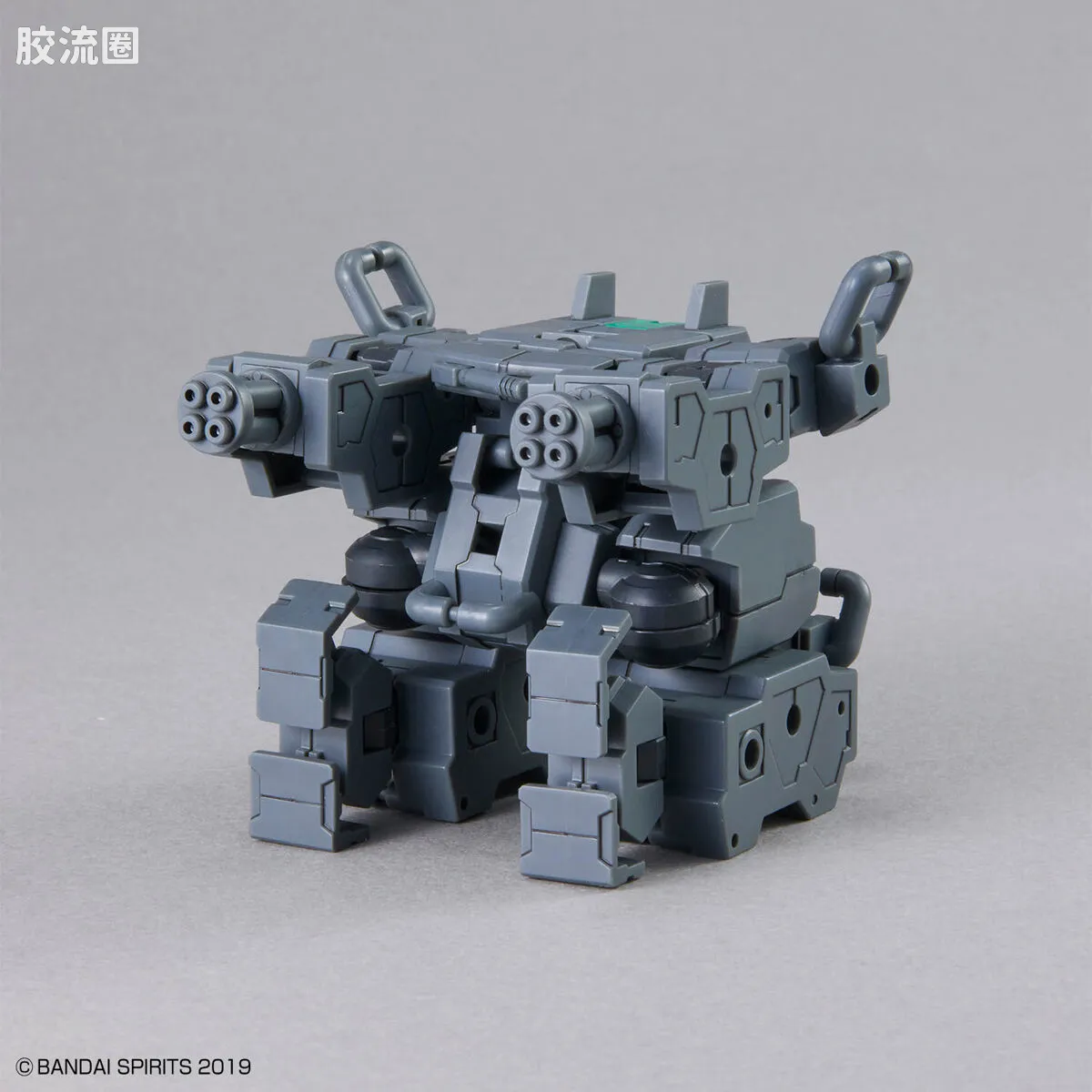 30MM 1/144 Extended Armament Vehicle EXA Vehicle(小型可变机Ver.) - 图片