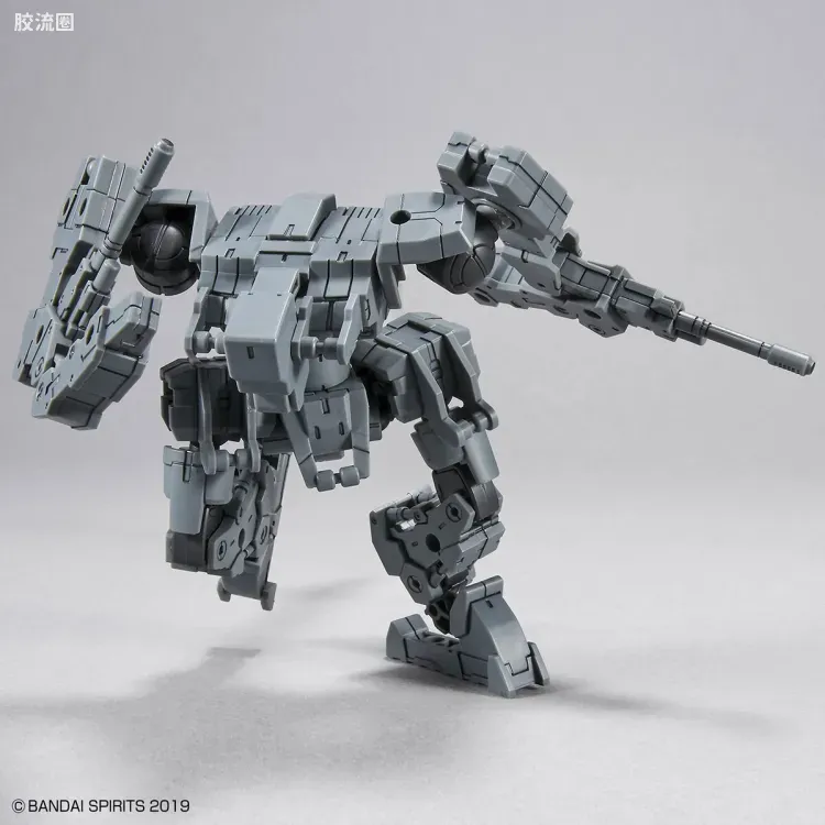 30MM 1/144 Extended Armament Vehicle EV-11 Exa Vehicle(小型量产机Ver.) - 图片
