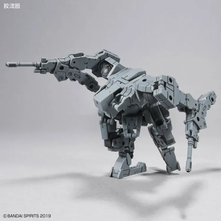 30MM 1/144 Extended Armament Vehicle EV-11 Exa Vehicle(小型量产机Ver.) - 图片