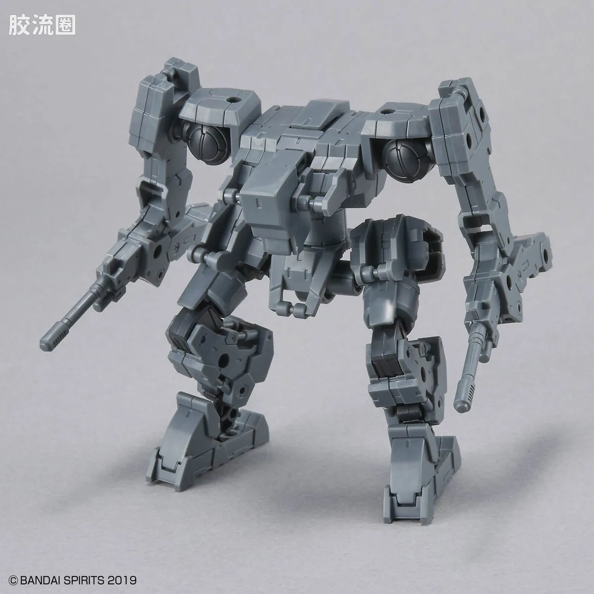 30MM 1/144 Extended Armament Vehicle EV-11 Exa Vehicle(小型量产机Ver.) - 图片