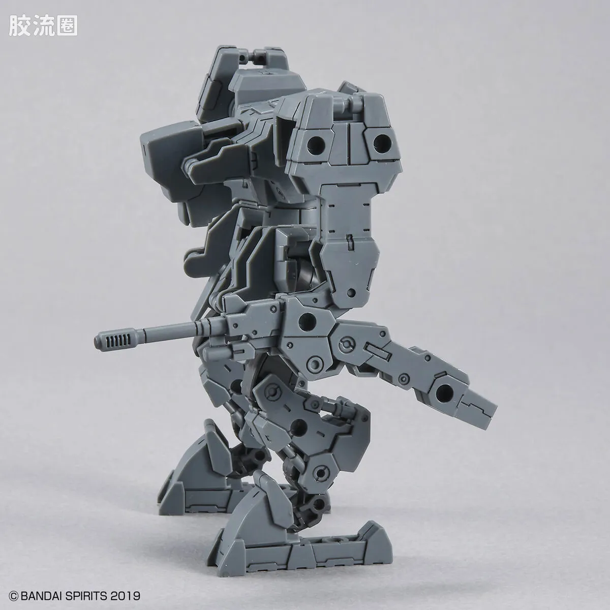 30MM 1/144 Extended Armament Vehicle EV-11 Exa Vehicle(小型量产机Ver.) - 图片