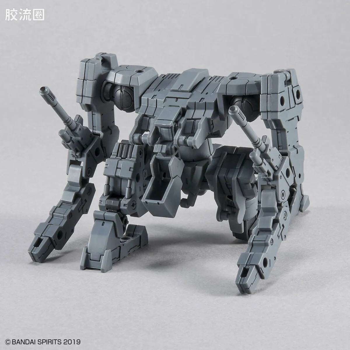 30MM 1/144 Extended Armament Vehicle EV-11 Exa Vehicle(小型量产机Ver.) - 图片