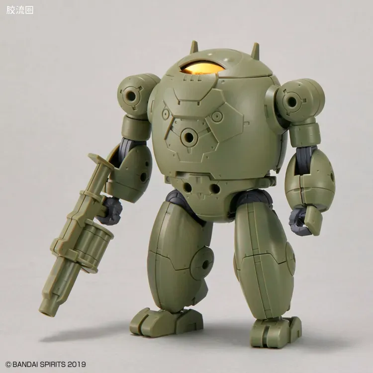 30MM 1/144 Extended Armament Vehicle EV-12 Exa Vehicle(装甲突击机Ver.) - 图片