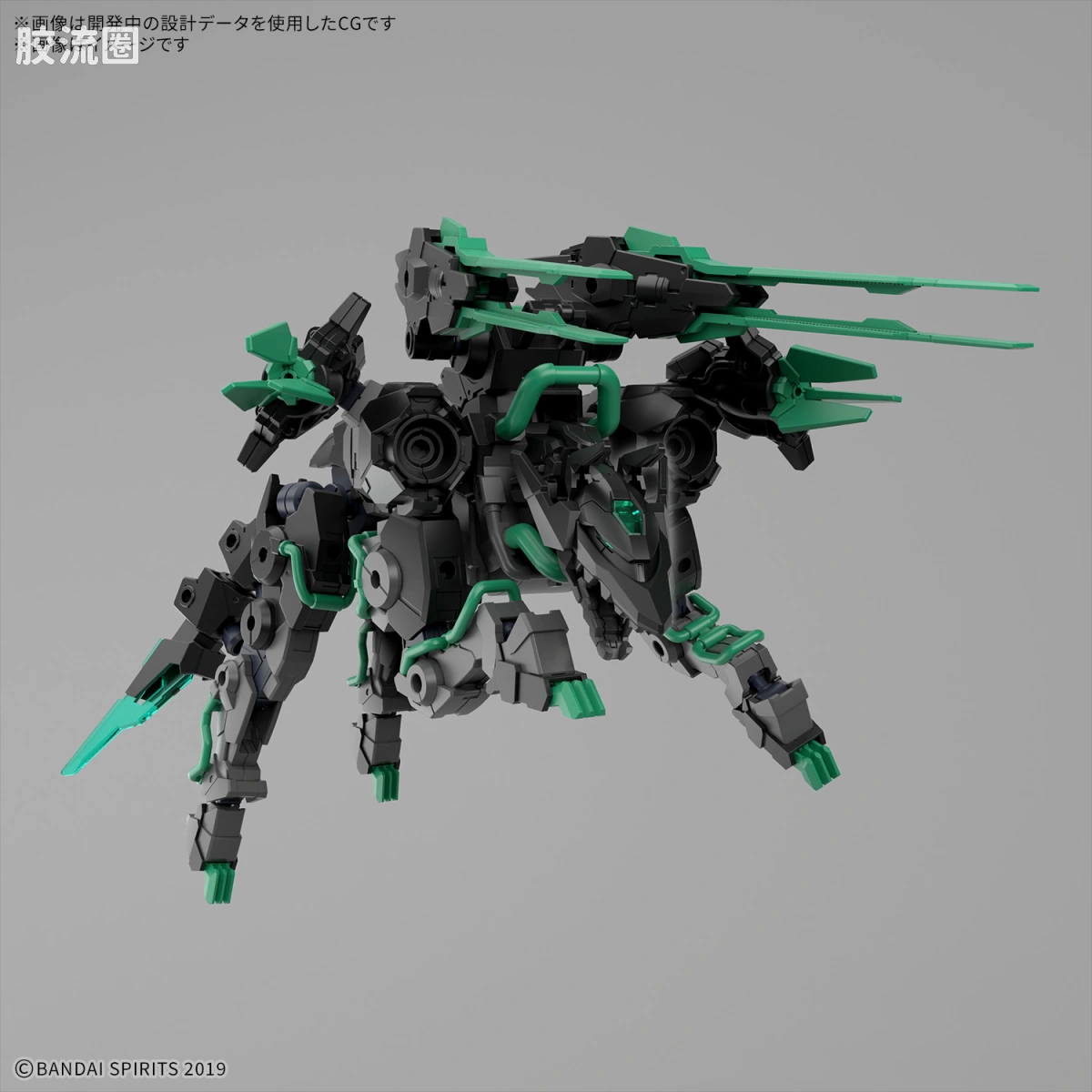 30MM 武装兽 兽型拓展包（EXWILD） - 图片