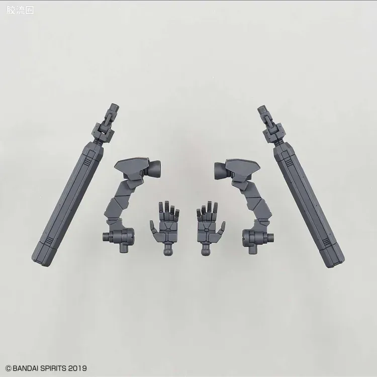 30MM 特殊限定版 OP-14 自定义背包2 - 图片