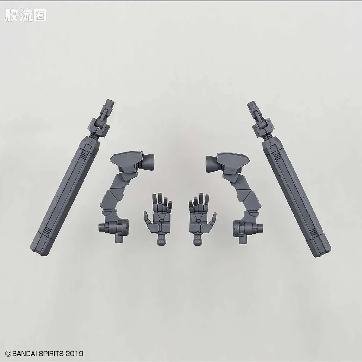 30MM 特殊限定版 OP-14 自定义背包2 - 图片