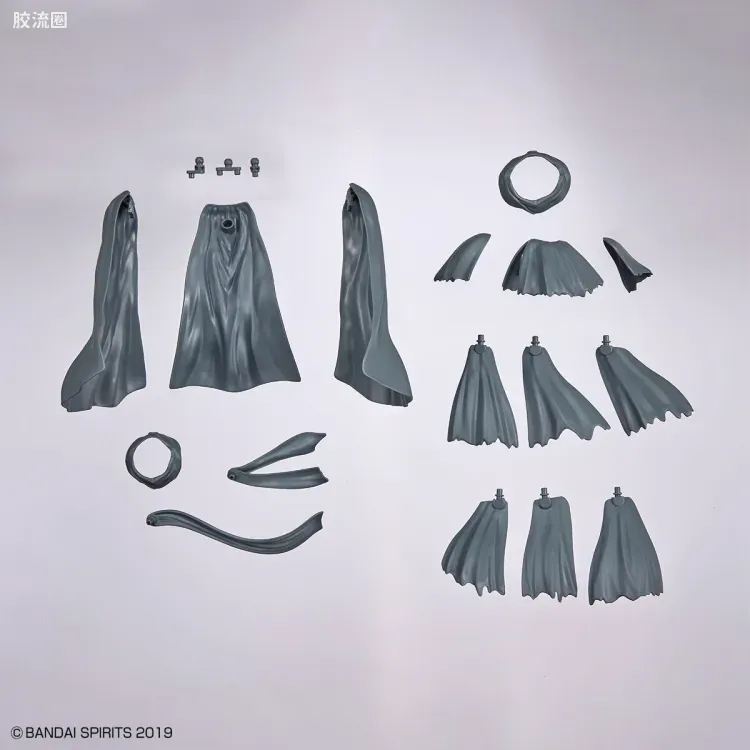 30MM 配件包 可选配件包14 多用途披风 - 图片