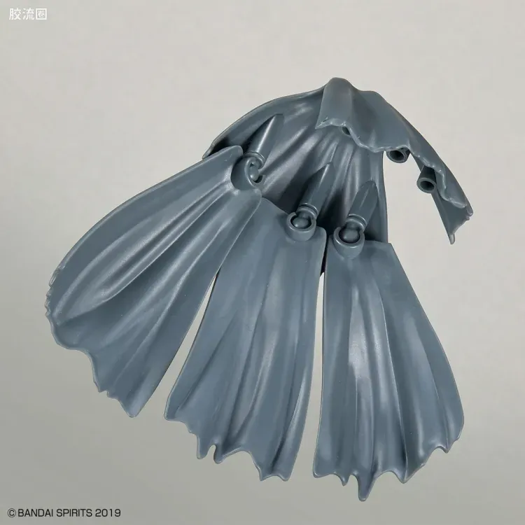 30MM 配件包 可选配件包14 多用途披风 - 图片