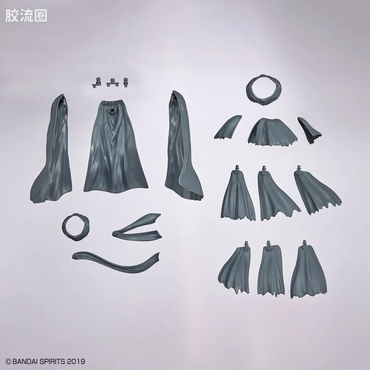 30MM 配件包 可选配件包14 多用途披风 - 图片