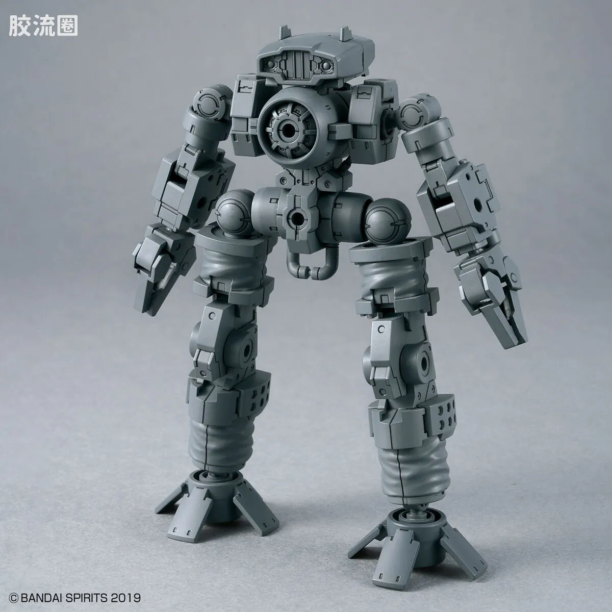 30MM 配件包 配件套装16(手臂组件/腿部组件1) - 图片
