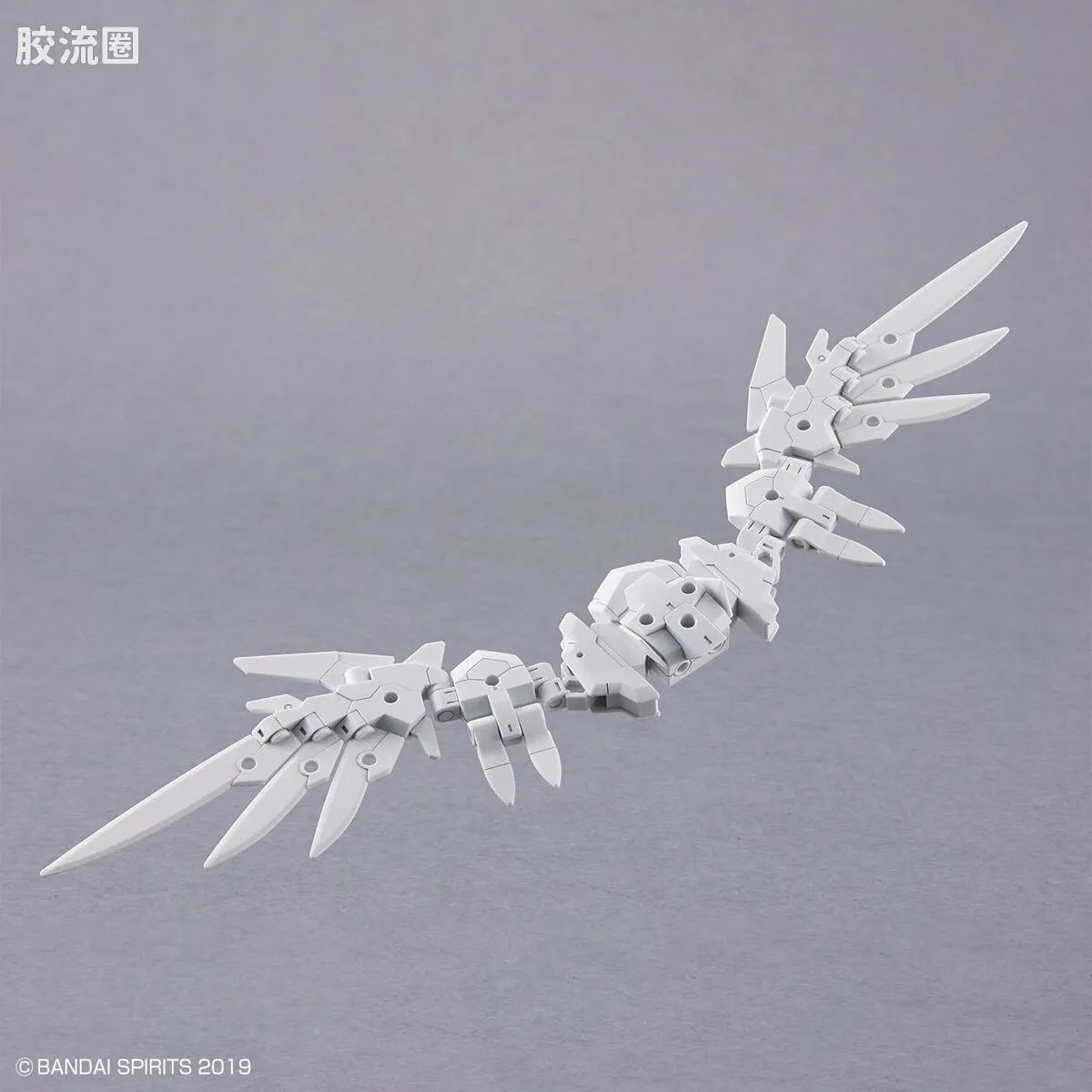 30MM 配件包 配件套装17(翅膀组件1) - 图片