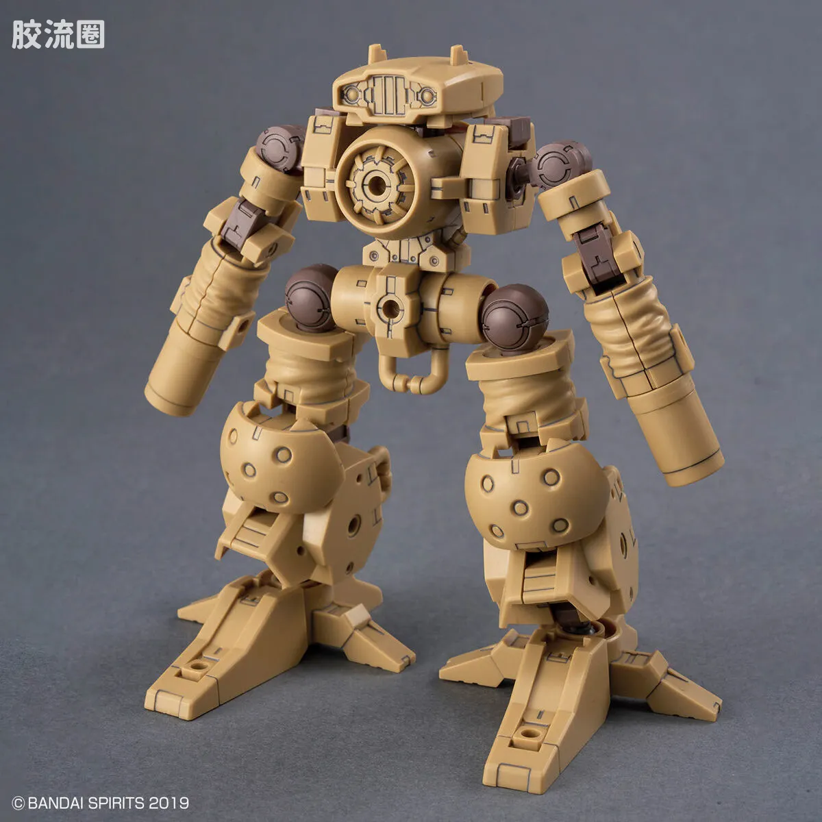 30MM 配件包 配件套装18(手臂组件/腿部组件2) - 图片