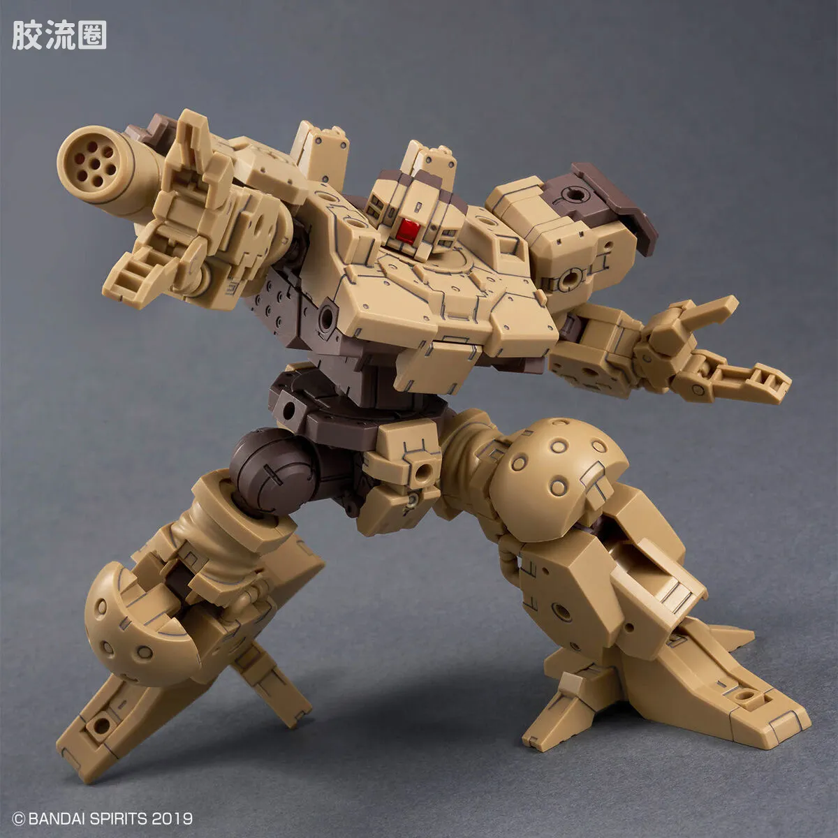 30MM 配件包 配件套装18(手臂组件/腿部组件2) - 图片